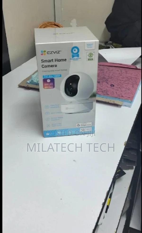 Ezviz Ty1 Smart Wi-fi Pan Tilt 1080p Camera-