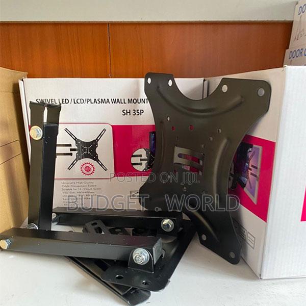 New Quality~*14-55 Inch><Swivel Full Motion//Tv Wall Mount Bracket