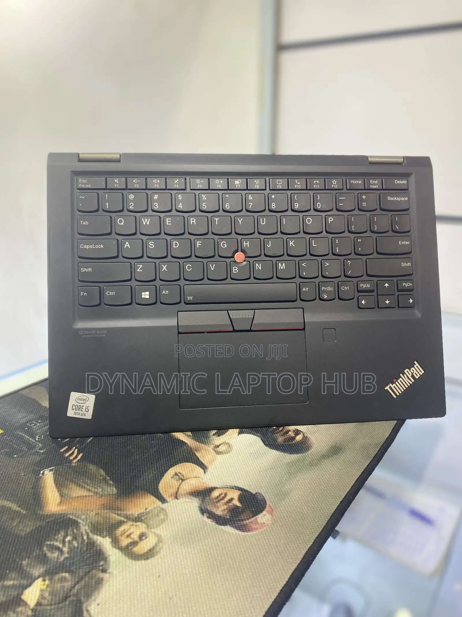 Laptop Lenovo ThinkPad x13 Yoga 16GB Intel Core i5 SSD 256GB