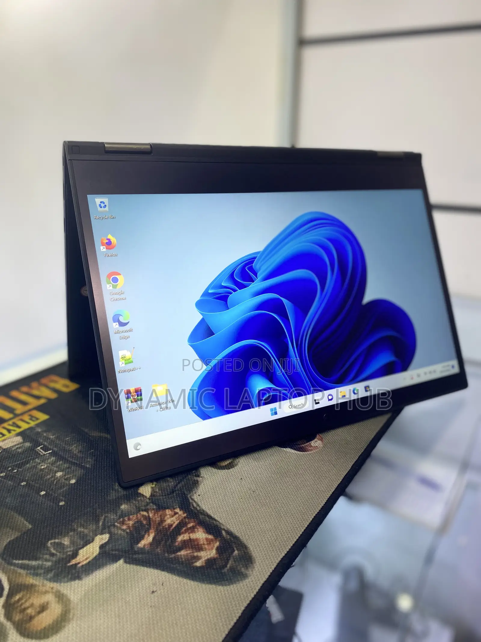 Laptop Lenovo ThinkPad x13 Yoga 16GB Intel Core i5 SSD 256GB