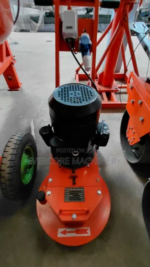 Heavu Duty Terrazo Floor Grinder Machine 3kw.