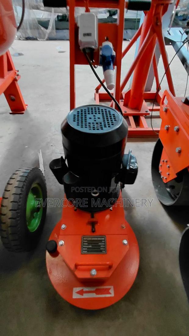 Heavu Duty Terrazo Floor Grinder Machine 3kw. - thumbnail 2