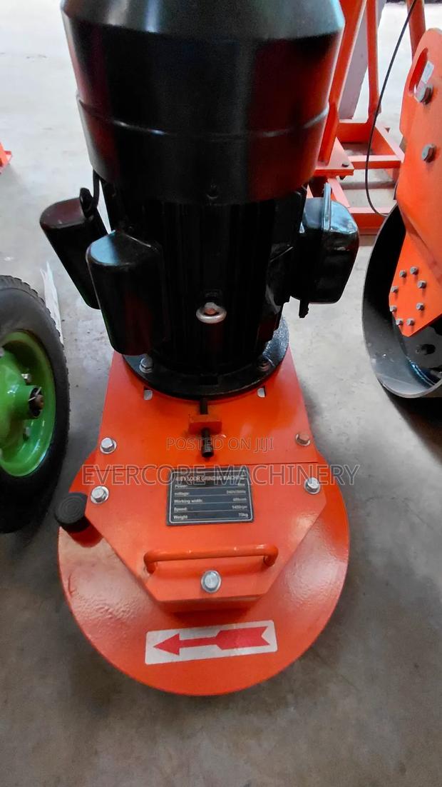 Heavu Duty Terrazo Floor Grinder Machine 3kw. - thumbnail 3