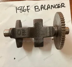 Diesel Engine 186f Engine Balancer