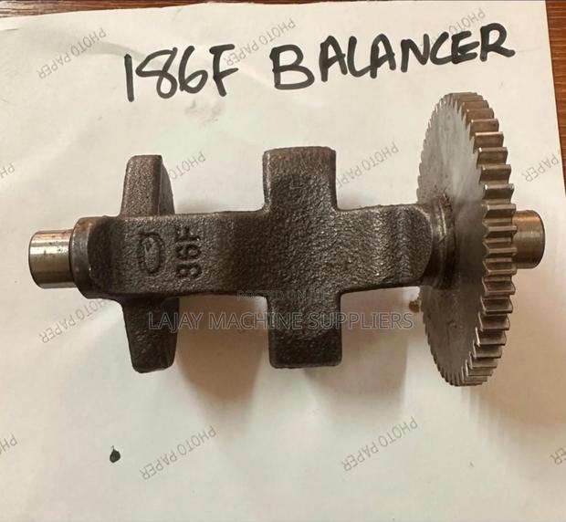 Diesel Engine 186f Engine Balancer