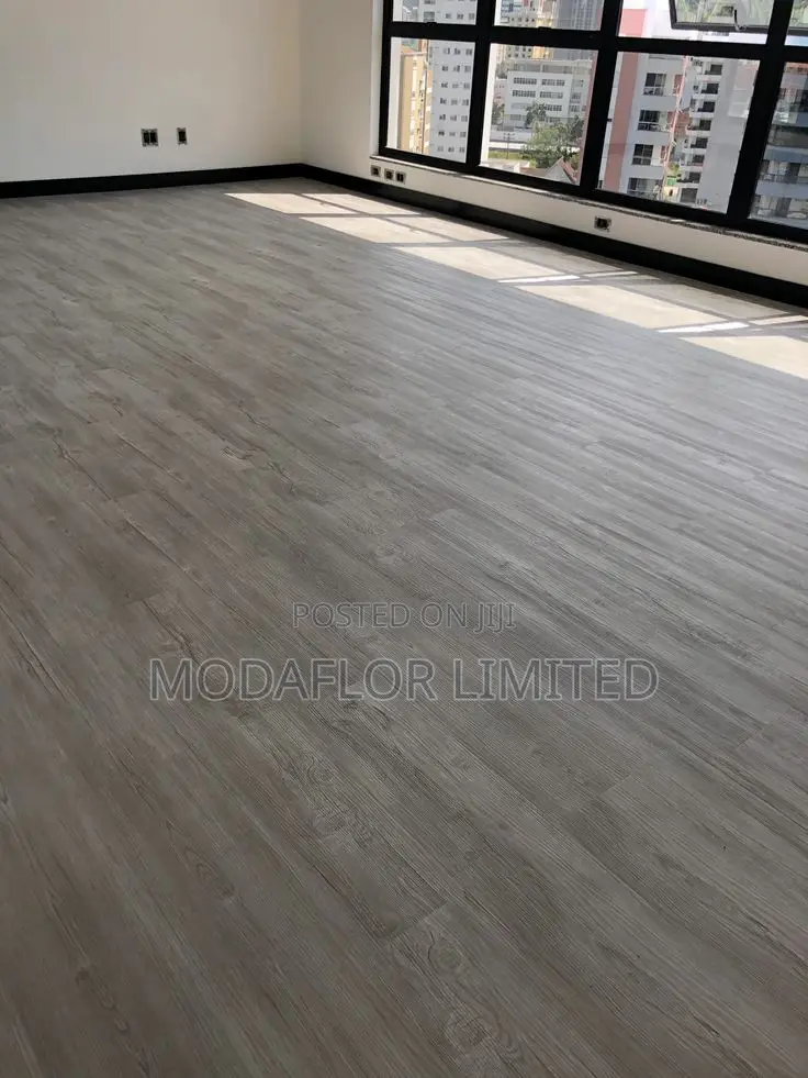 Elegant Stone Plastic Composite (Spc) Flooring