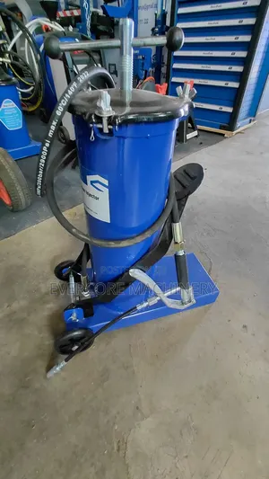 Heavy Duty Manual Foot Grease Pump Machine.