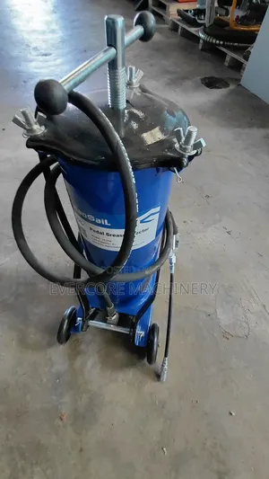 Heavy Duty Manual Foot Grease Pump Machine.