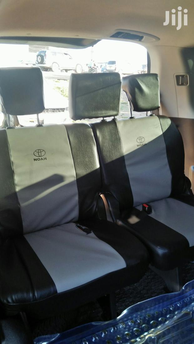 Noah Seat Covers