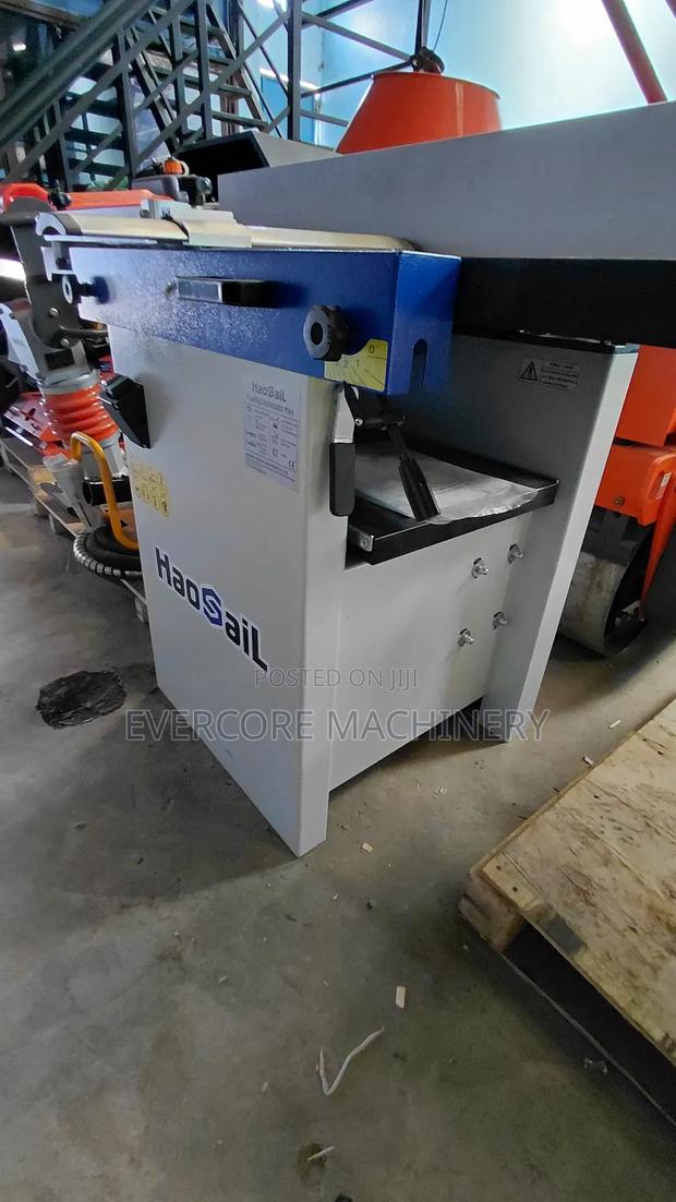 Haosail Italy Planner and Thicknesser Machine Electric.