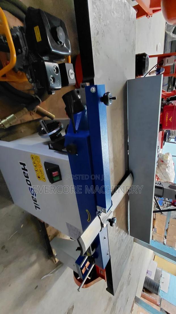 Haosail Italy Planner and Thicknesser Machine Electric. - thumbnail 4