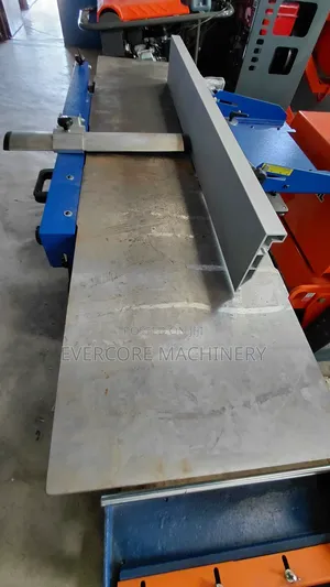 Haosail Italy Planner and Thicknesser Machine Electric.