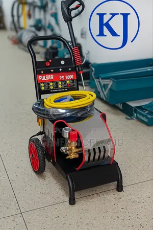 Pressure Washer
