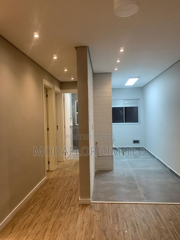 100% Waterproof SPC Click Flooring – From KSH 2,200/SQM