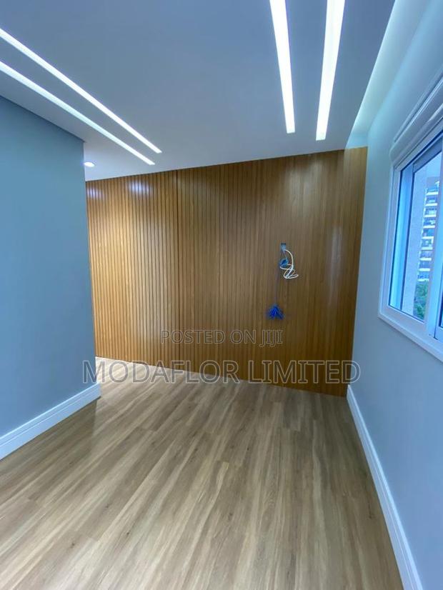 Stone Plastic Composite (Spc) Floors – Durable Elegant - main view