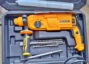 Ingco Rotary Hammer Drill/ 800w Rotary Hammer Drill Ingco