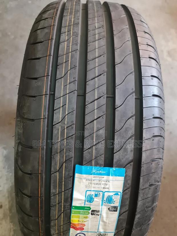 275 /55 R20 Goodyear (Germany) - main view