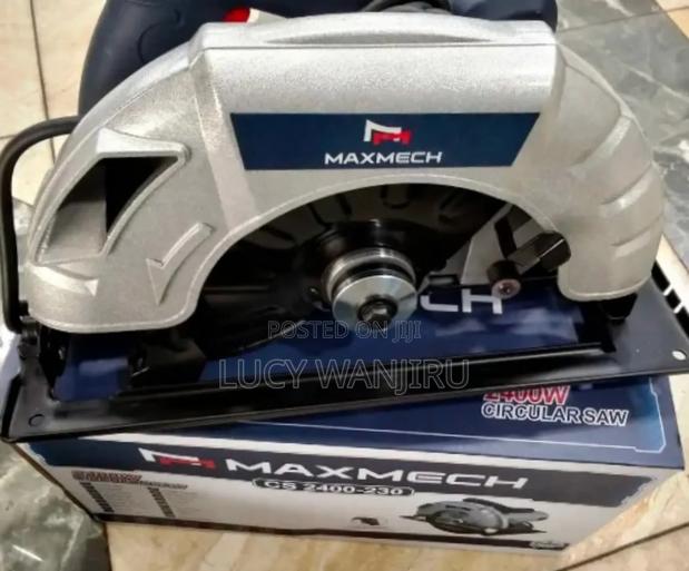 2400w Maxmech Circular Saw