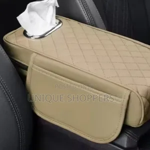 Quality Car Armrest With Tissue Storage and Side Storage*