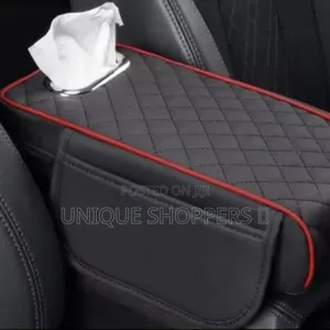 Quality Car Armrest With Tissue Storage and Side Storage*