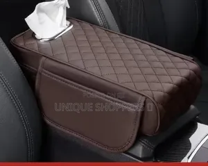 Quality Car Armrest With Tissue Storage and Side Storage*