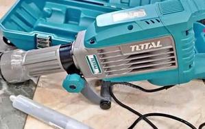 Demolition Hammer 1700 W Total/ Total Jack Hammer Drill - thumbnail 2
