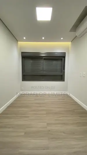 Wood-Look SPC Flooring – Beauty Meets Strength