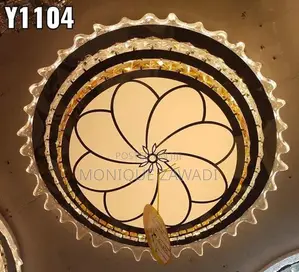 Led Chandalier