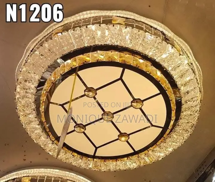 Led Chandalier