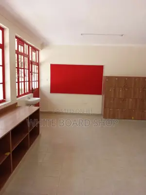 Heavy Duty Notice Board 150cm X 120cm (5ft X 4ft)