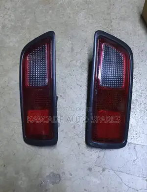 Rear Bumper Reflector Toyota Prado Fj 120
