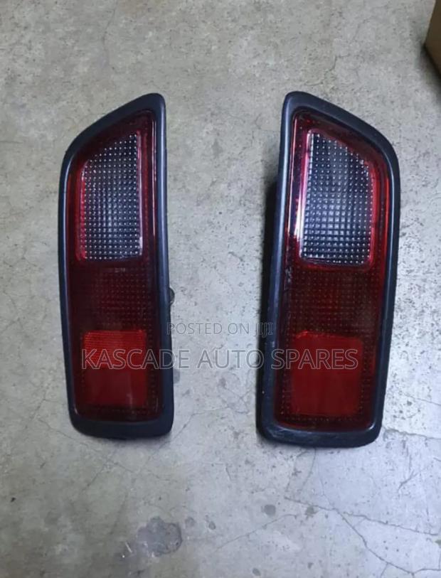 Rear Bumper Reflector Toyota Prado Fj 120