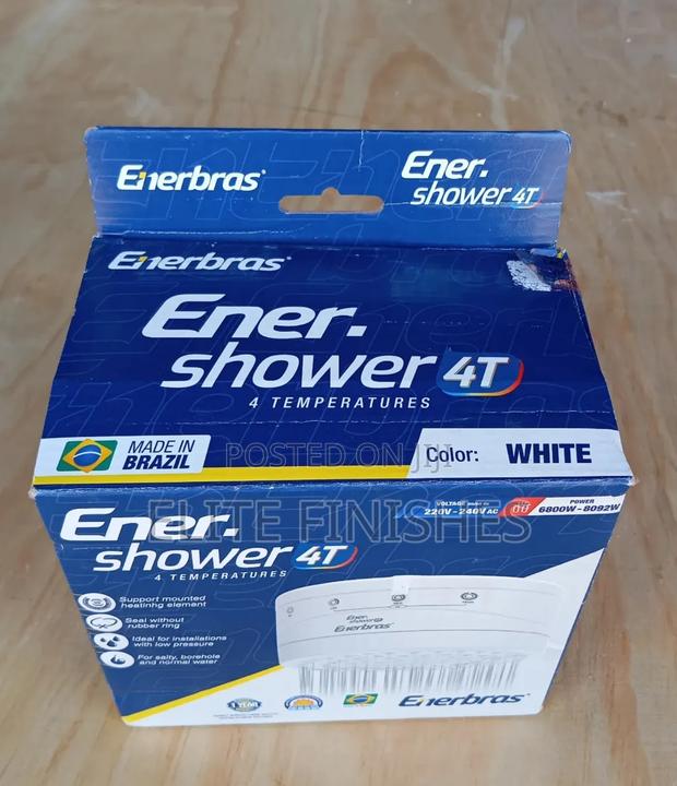 Enershower 4t - main view