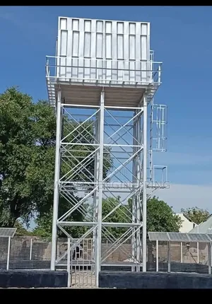 Water Tank Fabrication And Installation