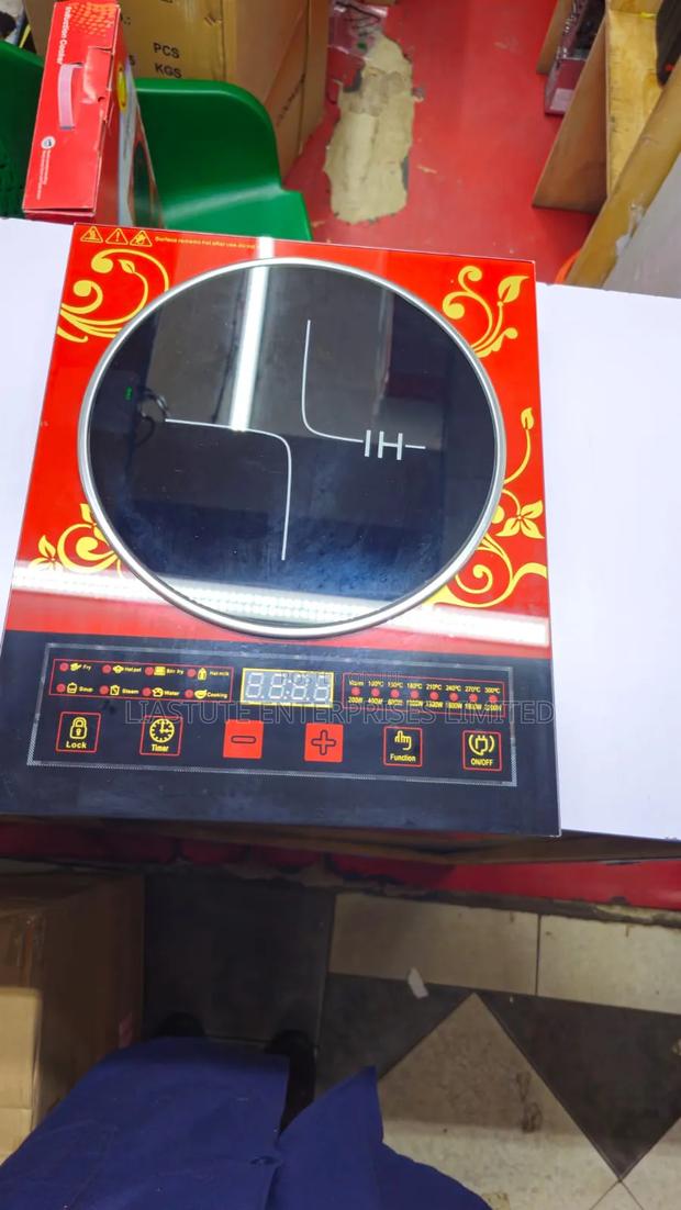 Single Induction Cooker (2200w)