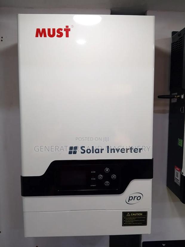 5.5kva 250vdc Hybrid Inverter - main view