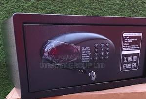 Digital Hotel Vault – Secure, Easy To Program - main view