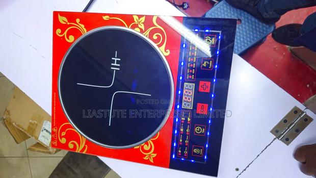 Single Burner Induction Cooker (Ih) - main view