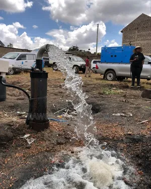 Borehole Equipping And Solarisation