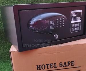 Hotel Guest Safe – Compact, Modern & User-friendly - main view