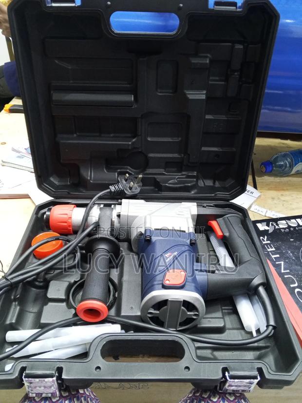 Maxmech Rotary Hammer Drill