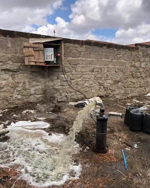 Borehole Equipping