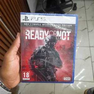 Ps5 Ready or Not