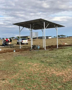 Solarisation And Borehole Equipping