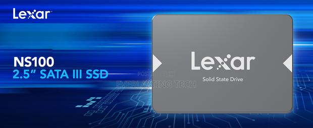 Lexar 1tb Nq100 2.5” Sata Iii (6gb/S) SSD