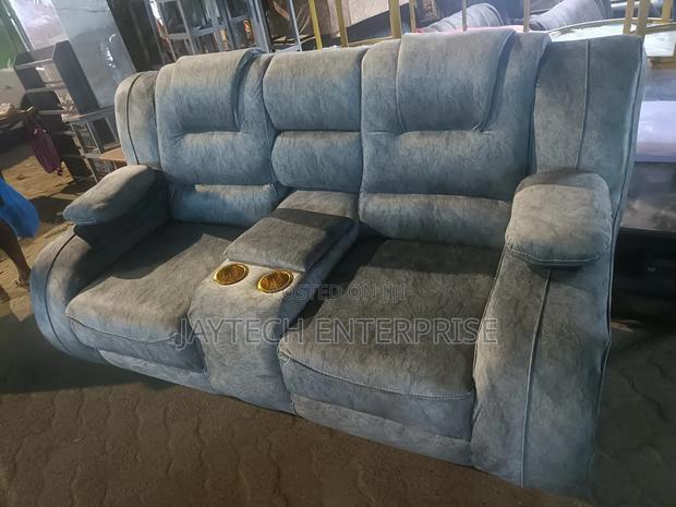Semi-Recliner 2 Seater