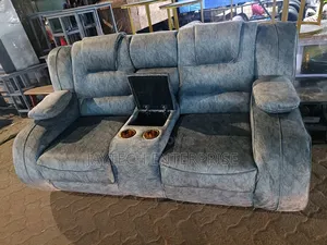 Semi-Recliner 2 Seater