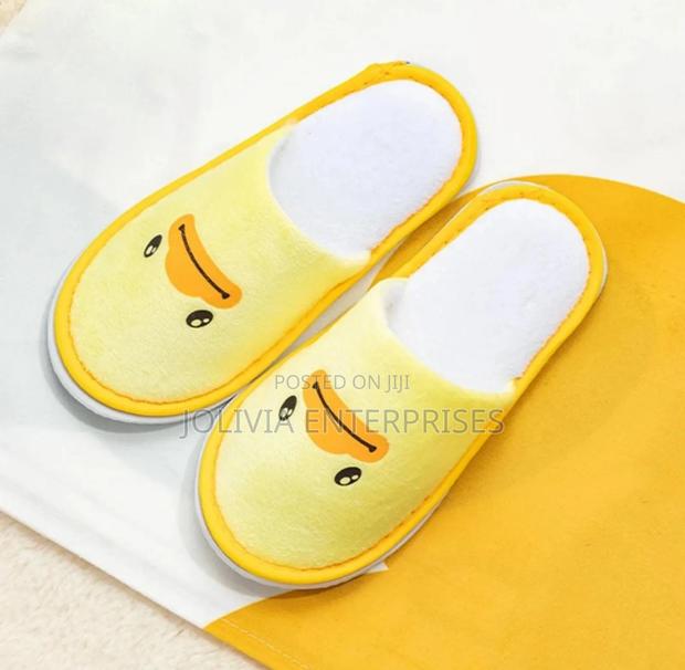 Kids Indoor Slippers - main view