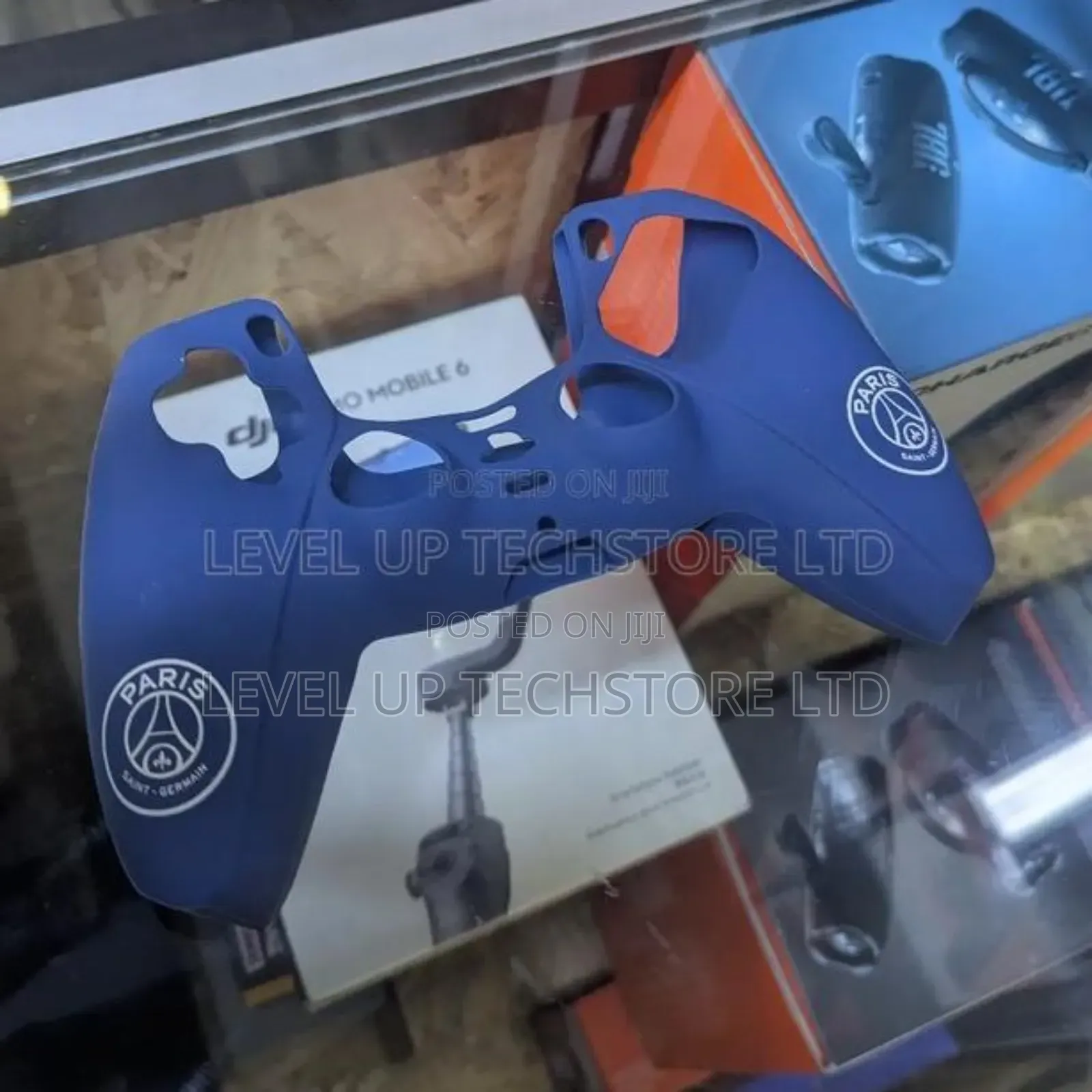 Soft Silicone Rubber Grip Skin Sony Playstation 5 Controller
(Psg)