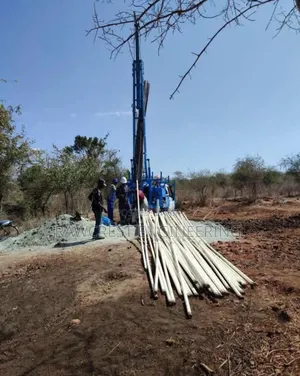 Borehole Equipping